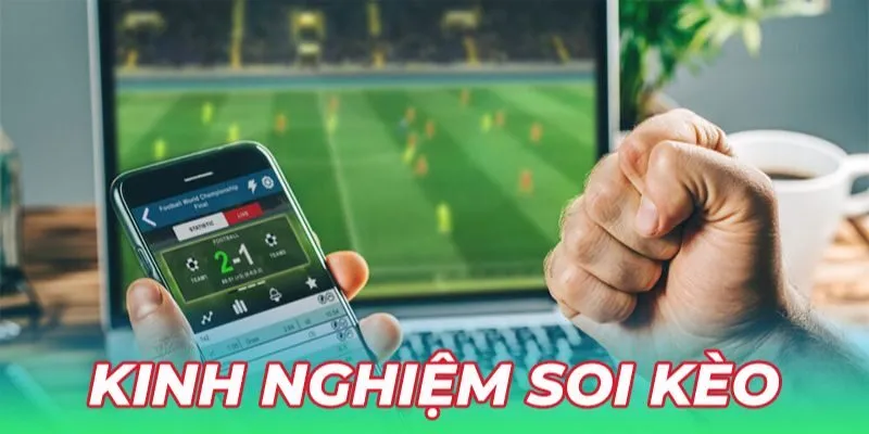 Kinh nghiệm soi kèo UCL tăng cơ hội chiến thắng