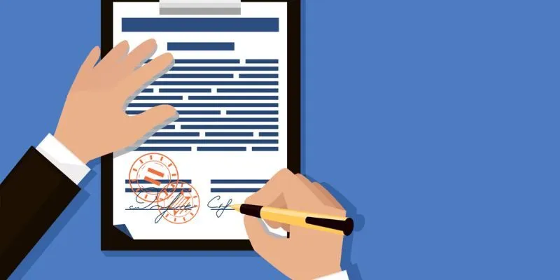 Tầm quan trọng của việc sử dụng điều khoản dịch vụ