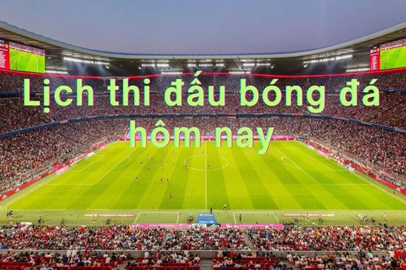Thông tin về lịch thi đấu bóng đá tại 7M