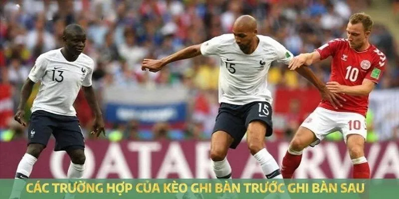 Các trường hợp đặc biệt có thể xuất hiện trong kèo
