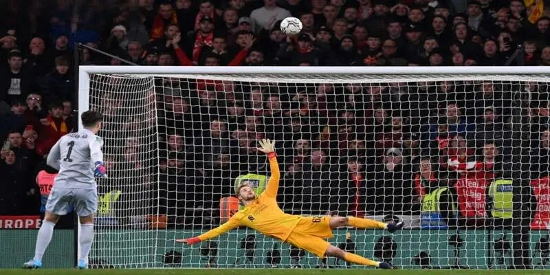 Hướng dẫn chơi tài xỉu kèo penalty
