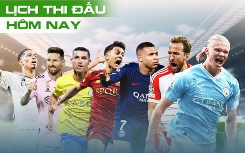 Lịch thi đấu bóng đá giải World Cup 2022 tại 7M