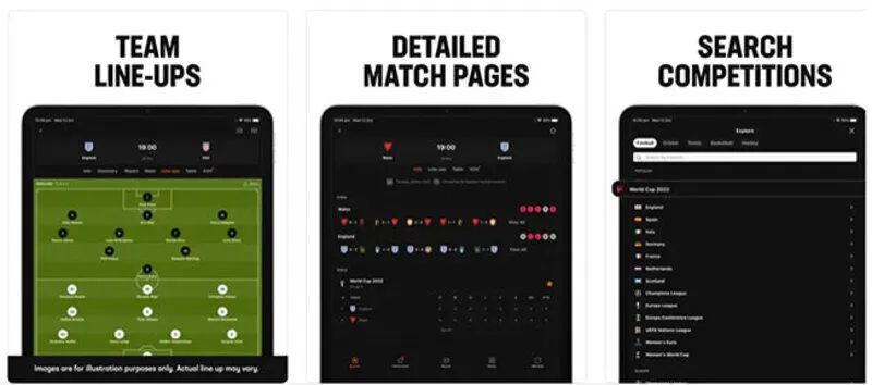 Định hướng sự phát triển của trang livescore tỷ số bóng đá 7M