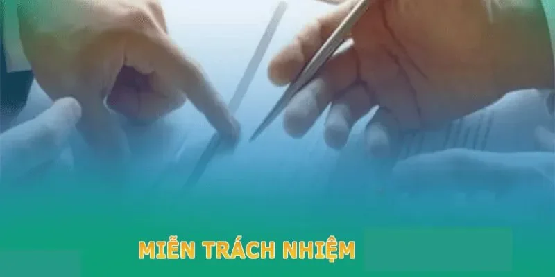 Người chơi sẽ được miễn trừ trách nhiệm khi có lỗi từ hệ thống chúng tôi