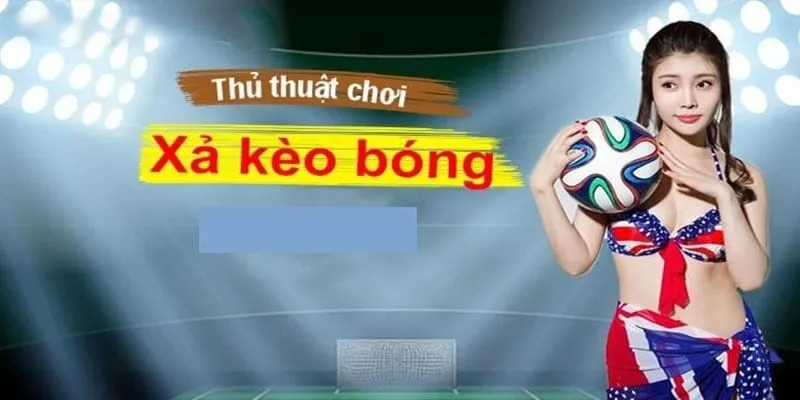 Lưu ý khi dùng thủ thuật xả kèo bóng đá